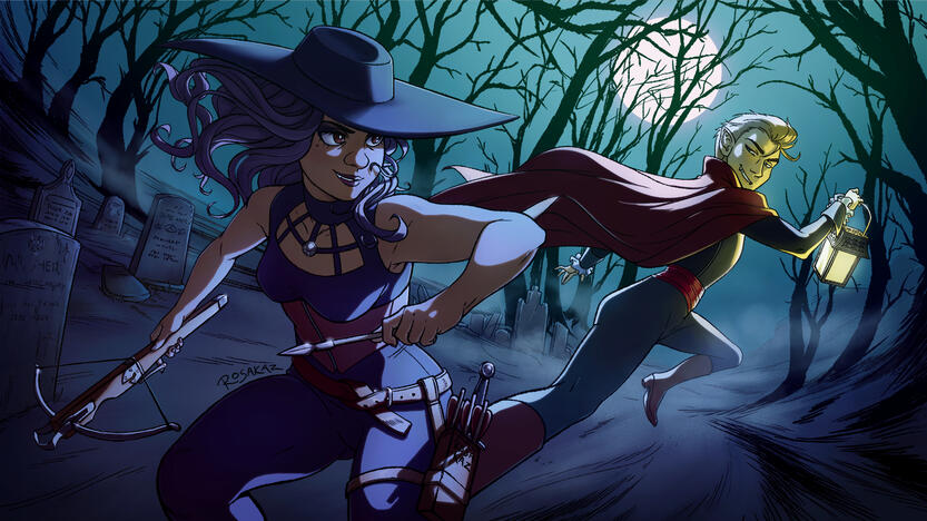 Cafe Mode illustration